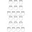 2 Pack Adjustable Holder Diy Accessory Stainless Steel Bases 5