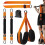 Pull Up Assistance Bands for Strength Training | Adjustable Resistance Bands for Chin Ups | Durable Latex Material, High Performance 1