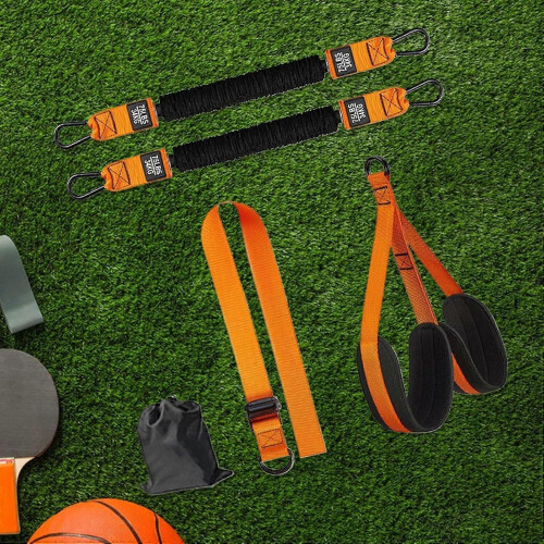 Pull Up Assistance Bands for Strength Training | Adjustable Resistance Bands for Chin Ups | Durable Latex Material, High Performance 1