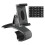 3Pcs Auto Car Phone Mount Black 360 Degree Rotatable Holder 11