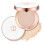 Mineral Pressed Powder Foundation Ivory – LongLasting Waterproof Coverage Compact 1