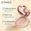 Mineral Pressed Powder Foundation Ivory – LongLasting Waterproof Coverage Compact 3