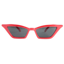 Óculos de Sol Femininos da Moda com Lentes Polarizadas, Armação Leve, Estilo Retrô Quadrado Olho de Gato, Hastes Confortáveis e Hipoalergênicos.