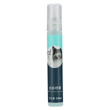 Dog Toothbrush Alternative Pen Teeth Cleaning Tool Fresh Breath Formula Pet-Safe Ingredients Tartar Remover Natural Plant Based Gum Health Protection