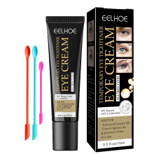 Instant Eye Tightening Cream for Puffiness, Dark Circles and Fine Lines, 1 Pcs