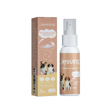 Pet Toilet Training Spray - Fast-Acting Dog Defecation Inducer with Natural Oils - 30ml for Easy Spot Training & Positive Reinforcement, Quick Results