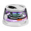 (white) Magnetic Mini Bluetooth Speaker,Multifunctional Magnetic Bluetooth Speaker 1
