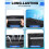 Ne glisse pas la solution de stockage marine a renforcé les 5