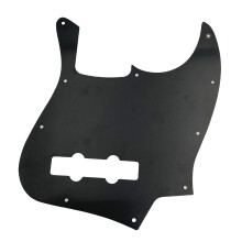 Protecteur de Basses anti-rayures, 10 trous, protection-Noir