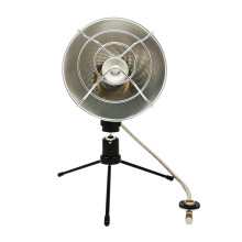 Chauffage de camping en alliages d'aluminium avec-Style A