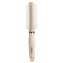 Paddle Hair Brush for Women Detangling with Air Cushion and Detachable Handle for Easy Cleaning