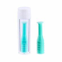 Contact Lens Remover Soft Silicone Suction Rod Precise Lens Handling Compact Travel Size