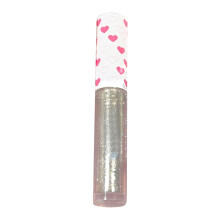 Liquid Eyeshadow 3ml Pearlescent Glitter Finish Seamless Blend Compact Travel Size