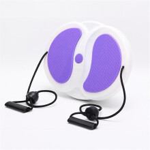 Waist Twisting Disc Magnet Twisting Machine Home Sports Fitness Equipment Waist Exercise Device Rotating Waist Training Machine