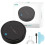 (Portable box) Mart Sweeping Robot 2-in-1 Mini Intelligent Sweeping Robot Sweeping Dragging Suction Vacuum Cleaner AllinOne 1