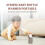(grey)Baby Bottle Warmer, Temperature Adjustable Portable Baby Bottle Warmer 2