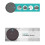 (Portable box) Mart Sweeping Robot 2-in-1 Mini Intelligent Sweeping Robot Sweeping Dragging Suction Vacuum Cleaner AllinOne 4