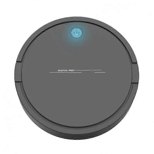 (Simple box) Mart Sweeping Robot 2-in-1 Mini Intelligent Sweeping Robot Sweeping Dragging Suction Vacuum Cleaner AllinOne