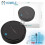(Portable box) Mart Sweeping Robot 2-in-1 Mini Intelligent Sweeping Robot Sweeping Dragging Suction Vacuum Cleaner AllinOne 2
