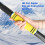 Car Ice Scraper for Opel Astra, Retractable Ice Scraper with Brush, Removable Ice Scraper, Frost Protection Accessory 5