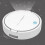 (Portable box) Mart Sweeping Robot 2-in-1 Mini Intelligent Sweeping Robot Sweeping Dragging Suction Vacuum Cleaner AllinOne 5