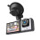 (3 Lens FrontRearInside)HD1080P Car Dual Lens Dash Cam Front/Rear/Inside Video Recorder Camera G-sensor 1