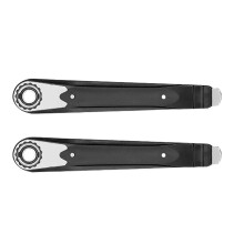Compacts Bicycle Tire Lever High Carbon Steel Anti-Slip Tool for Efficient Tire Replacement and Repair