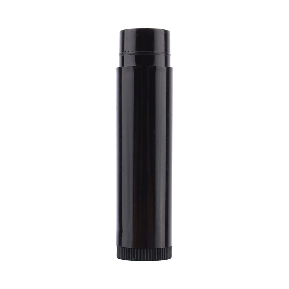 Empty Lip Balm Tubes 5ml Plastic Containers with Caps for DIY Lip Balm and for ChapStick