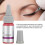 Μελάνι τατουάζ Eyeliner Καθαρό μαύρο χρώμα Κορεσμός μακράς διαρκείας Ζωηρό χρώμα 8