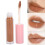 Άδειο μπουκάλι Lip Gloss με επαναγεμιζόμενο δοχείο, διαφανές μίνι σωληνάριο 7
