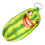 Μαλακές χνουδωτές λούτρινες κούκλες με γεμιστό μπρελόκ και καρπούζι που μιλάνε. 3