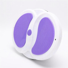 Waist Twisting Disc Magnet Twisting Machine Home Sports Fitness Equipment Waist Exercise Device Rotating Waist Training Machine