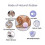 (blue) Automatic LED Intelligent Cat Ball, Interactive Cat Toys Ball with LED Light 4