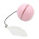 (pink) Automatic LED Intelligent Cat Ball, Interactive Cat Toys Ball with LED Light 1