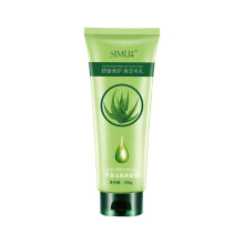 Aloe Vera Gel for Face and Body Cooling After Sun Deep Hydration Fast Absorption Family Size