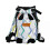 (S, E) Pet Handle Backpack Cat, Cat Carrier Backpack, Pet Travel Portable Cat Backpack 1