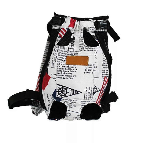 (M, J) Pet Handle Backpack Cat, Cat Carrier Backpack, Pet Travel Portable Cat Backpack