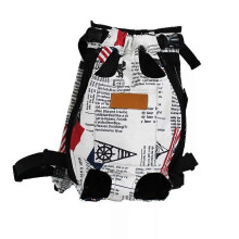 (XXL, J) Pet Handle Backpack Cat, Cat Carrier Backpack, Pet Travel Portable Cat Backpack