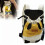 (L, C) Pet Handle Backpack Cat, Cat Carrier Backpack, Pet Travel Portable Cat Backpack 1