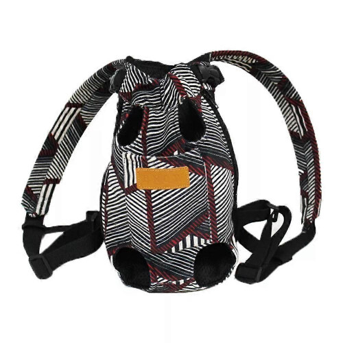 (M, G) Pet Handle Backpack Cat, Cat Carrier Backpack, Pet Travel Portable Cat Backpack