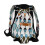 (S, K) Pet Handle Backpack Cat, Cat Carrier Backpack, Pet Travel Portable Cat Backpack 1