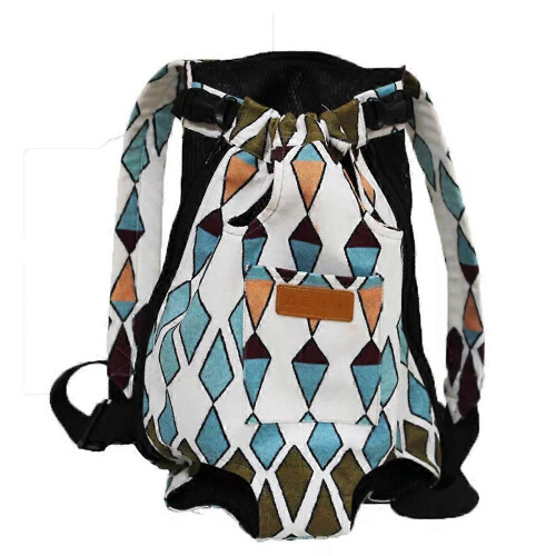 (S, K) Pet Handle Backpack Cat, Cat Carrier Backpack, Pet Travel Portable Cat Backpack