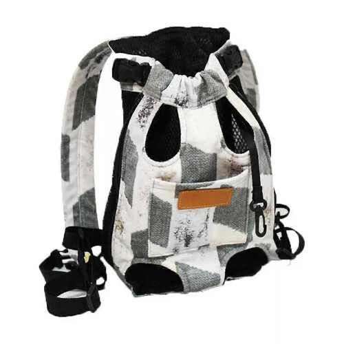 (M, F) Pet Handle Backpack Cat, Cat Carrier Backpack, Pet Travel Portable Cat Backpack