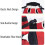 (S, A) Pet Handle Backpack Cat, Cat Carrier Backpack, Pet Travel Portable Cat Backpack 3