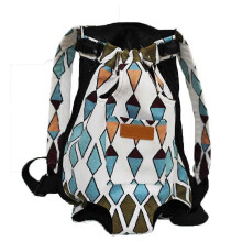 (XL, K) Pet Handle Backpack Cat, Cat Carrier Backpack, Pet Travel Portable Cat Backpack
