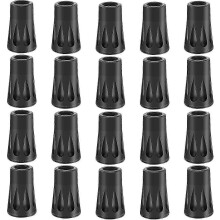 20pcs Rubber Buffer Set, Hiking Poles Rubber Buffer, Nordic Walking Pads
