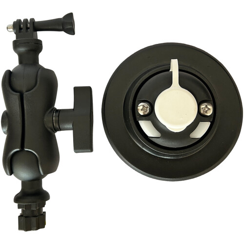 Verstelbare Paddleboard Camera Mount Bewegingscamera Mount Stand
