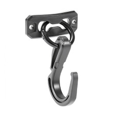 Sterke kromlijnige haakschroeven Outdoor-stijl A