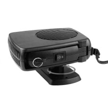 (Black 12V) Autopulsex Frostbuster, Sherum Autopulsex Frost Buster, Autopulsex Heater New