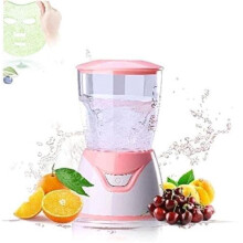 DIY Face Mask Maker with Fresh Ingredient Control for Home Spa Skincare Treatments